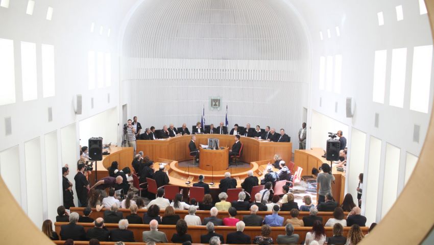 محكمة تبعد إسرائيليًا عن البلدة القديمة للقدس 45 يومًا